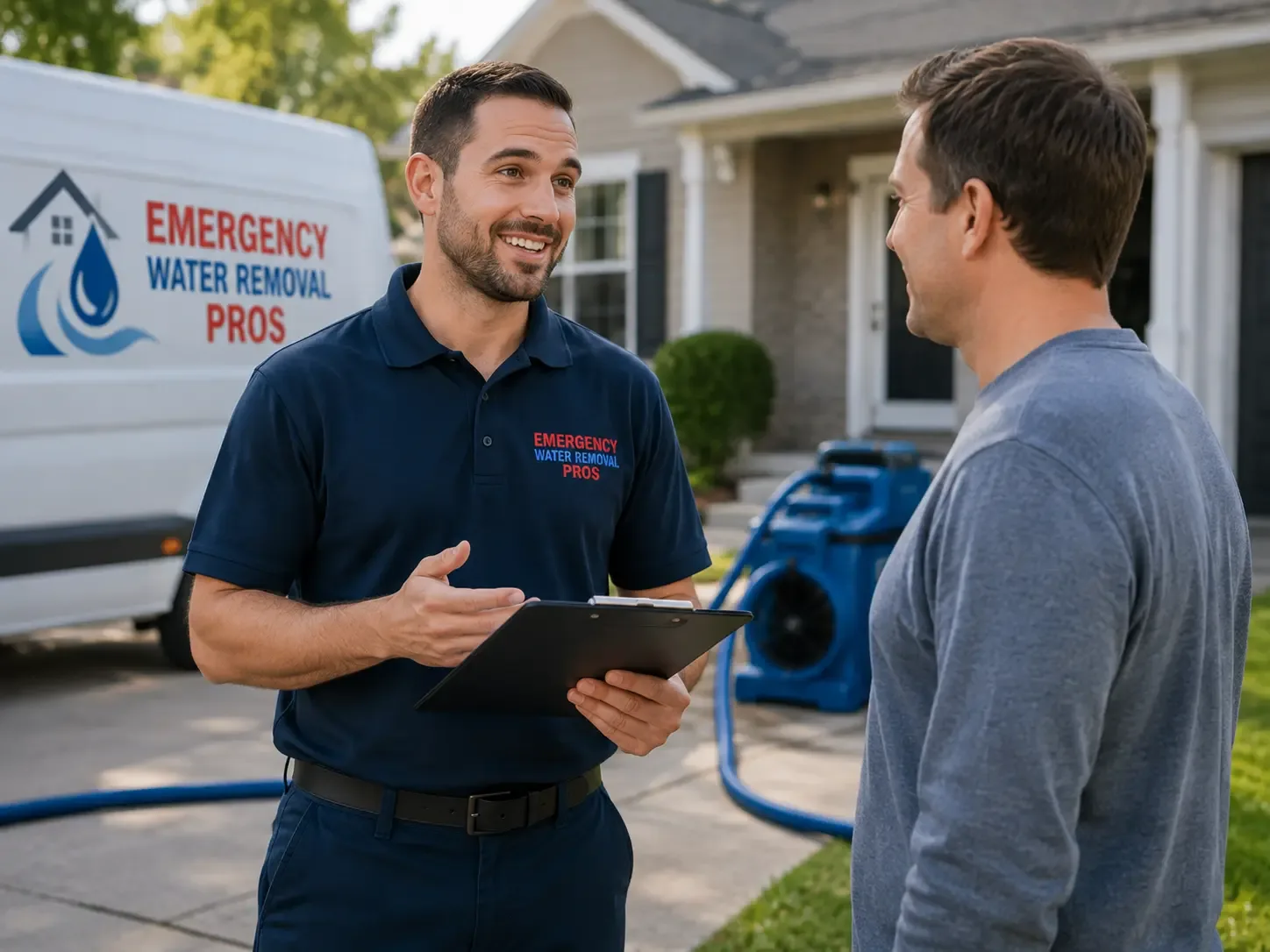 Emergency Water Removal Halifax, NC FAQs
